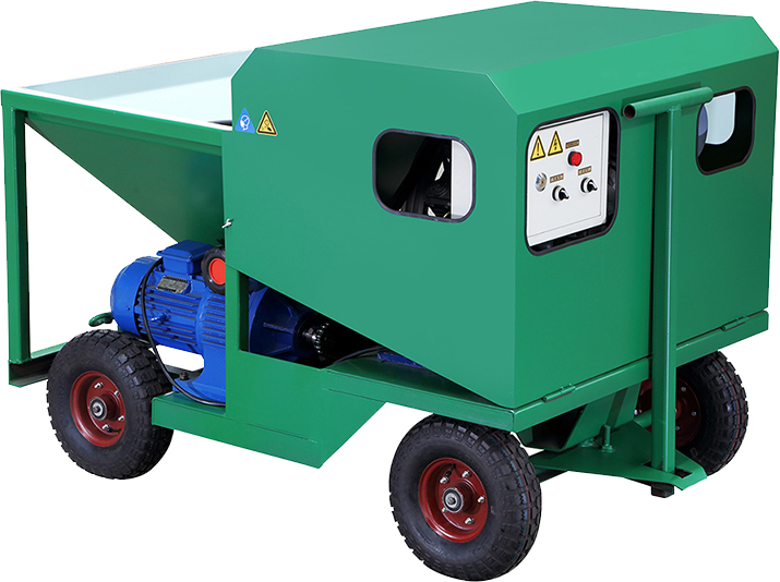 06-PTJ-120型喷涂机