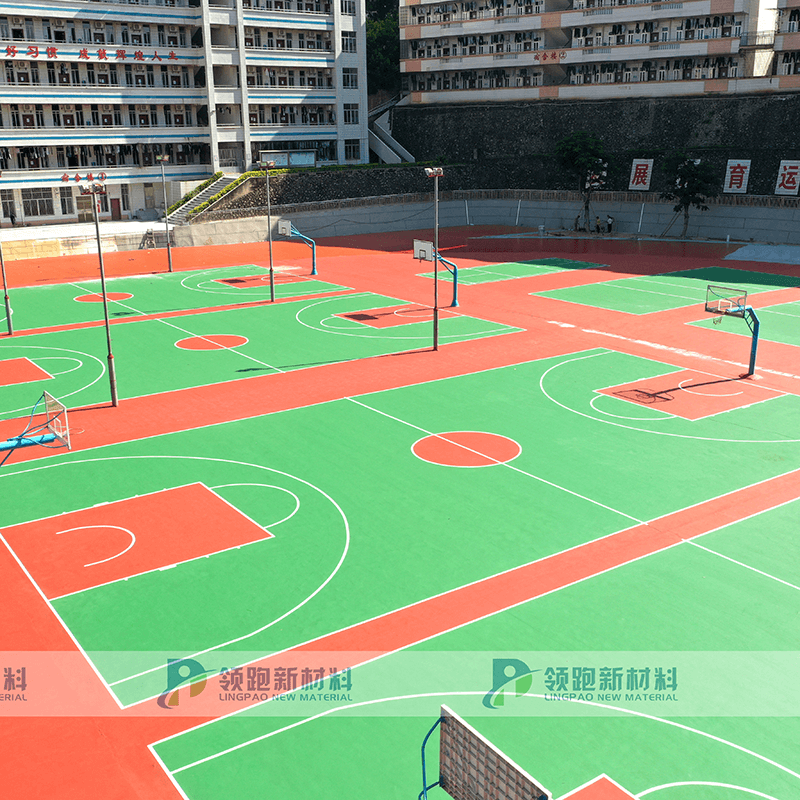 Acrylic Court