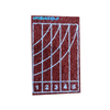 Air Permeable Running Track