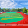 Air Permeable Running Track