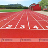 Composite Running Track