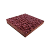 Air Permeable Running Track