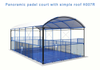 Why Choose A Covered Padel Court