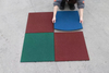 Safety Rubber Tile Floor Rubber Mat for Kids Playground / Walk / Park / Yard Floor / Garden