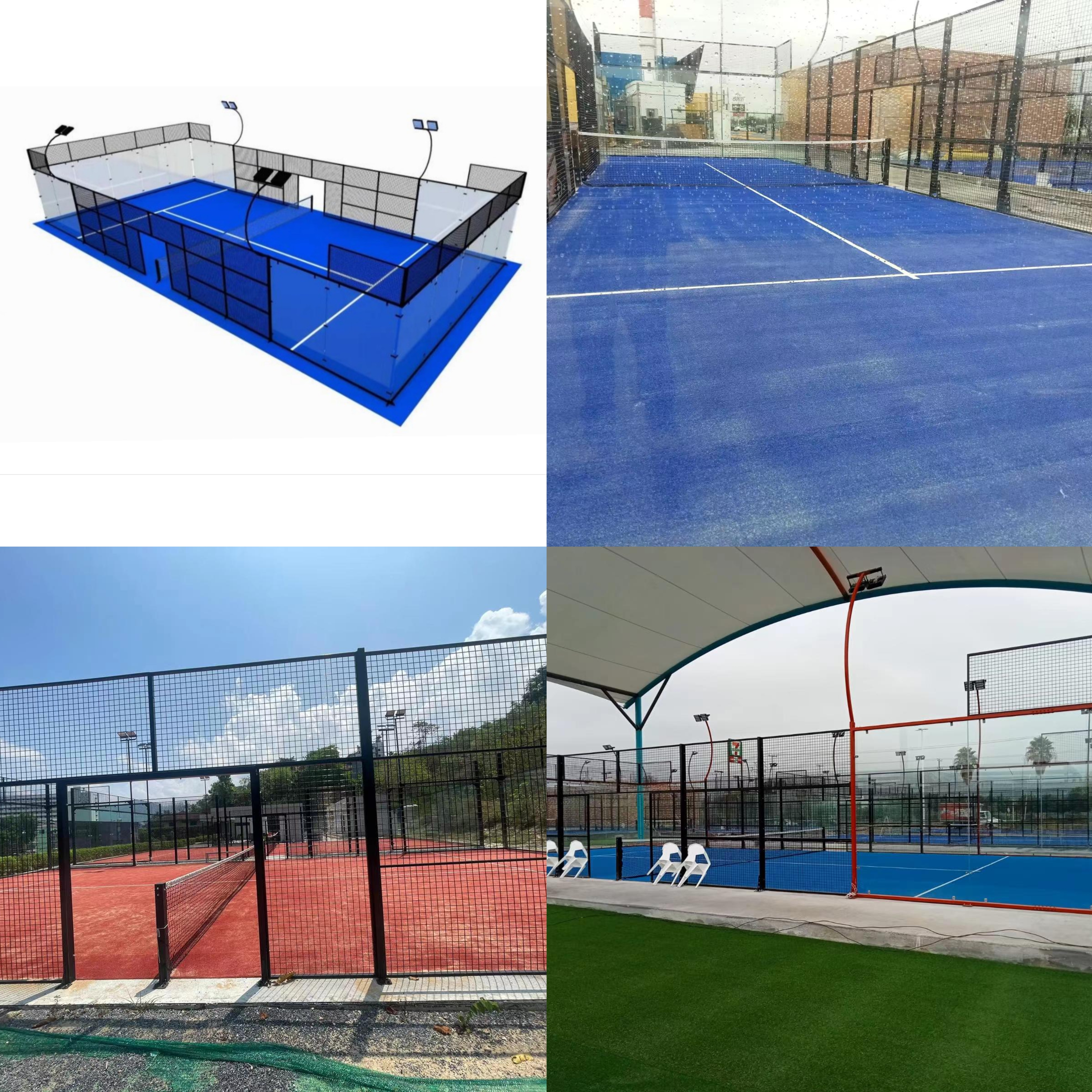 padel court