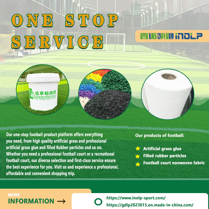 Football Court------ One Stop Service