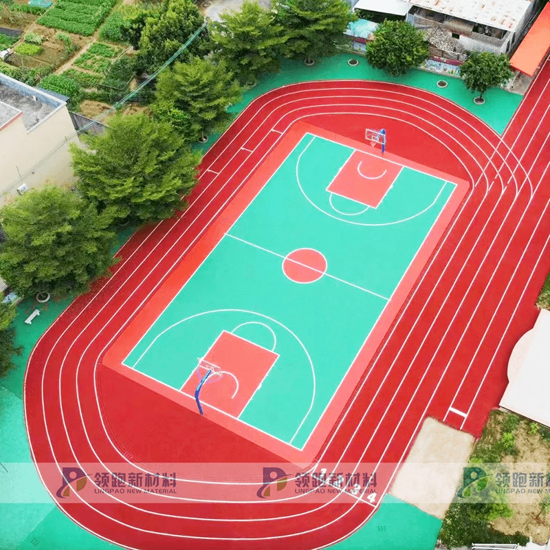 Our Products – Sports Surface Materials