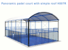 Why Choose A Covered Padel Court