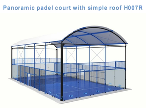 Why Choose A Covered Padel Court