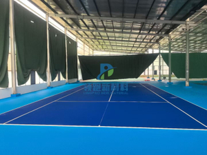 INOLP Acrylic Court For Tennis Court Pickleball Court Basketball Court