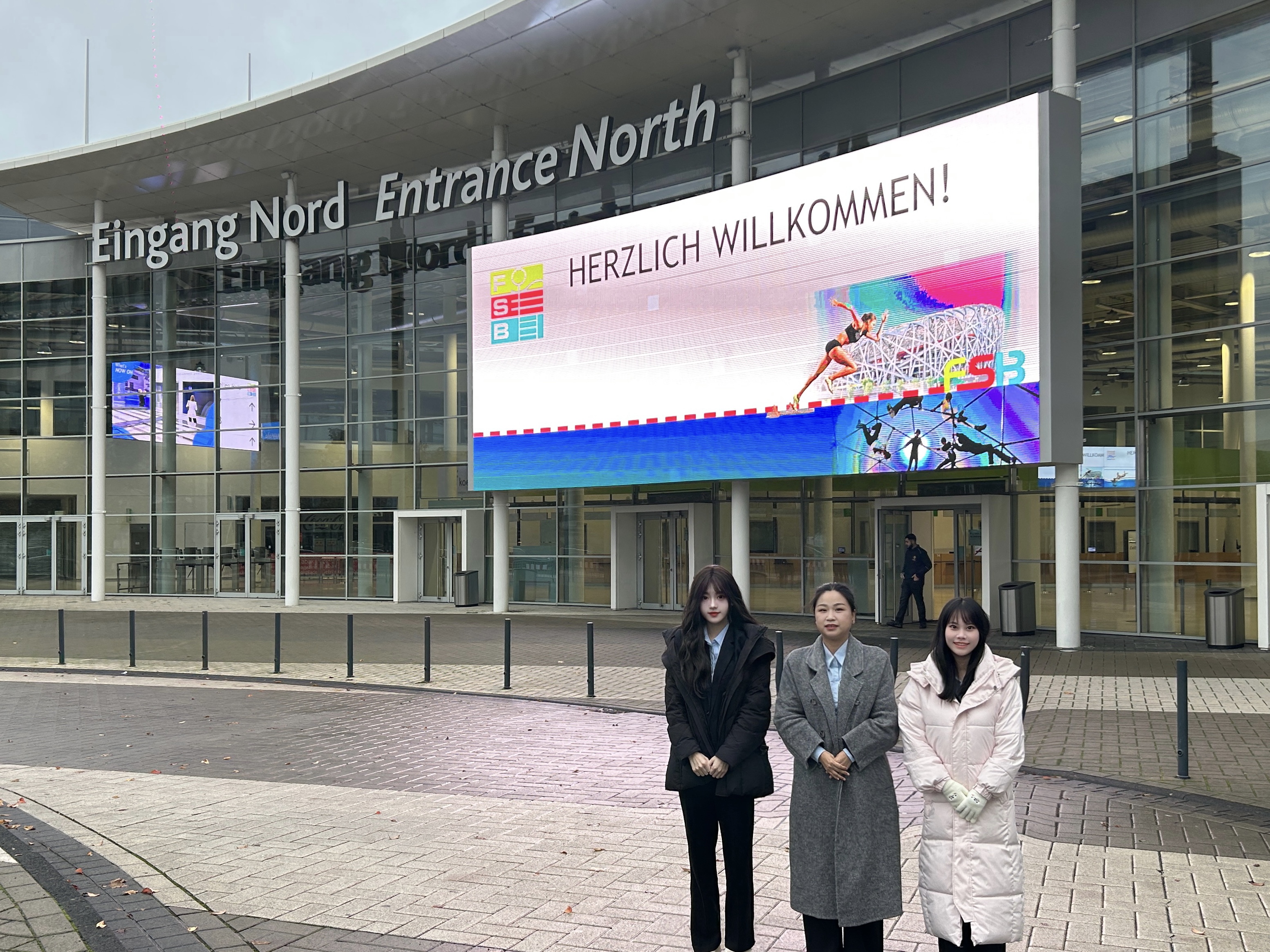 INOLP Shines at FSB Cologne 2025: Pioneering Sports Craft Innovations on The Global Stage