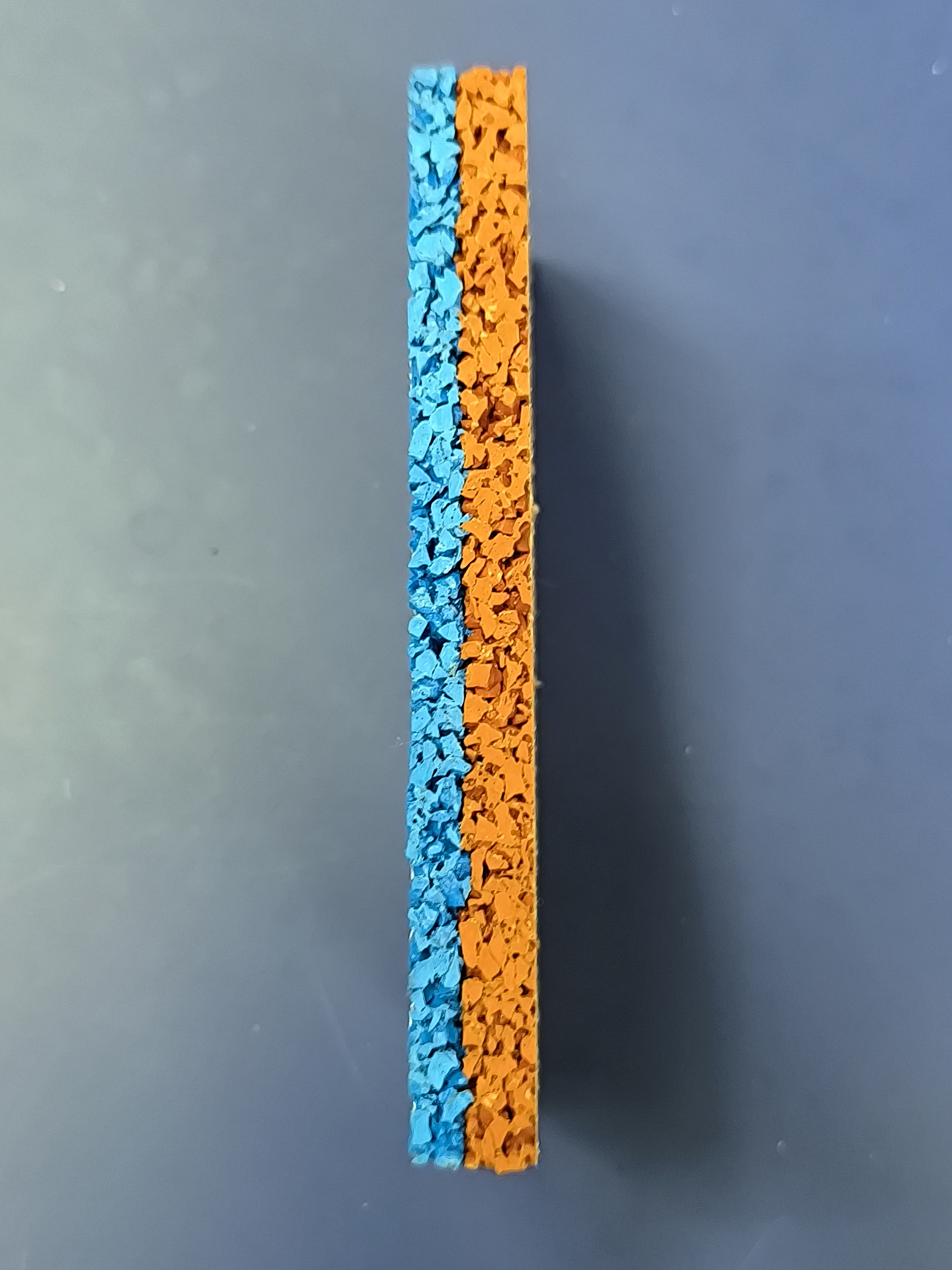 Inolp Non-Toxic EPDM Track – Durable Eco-Friendly Jogging & Walking Path Rubber Track