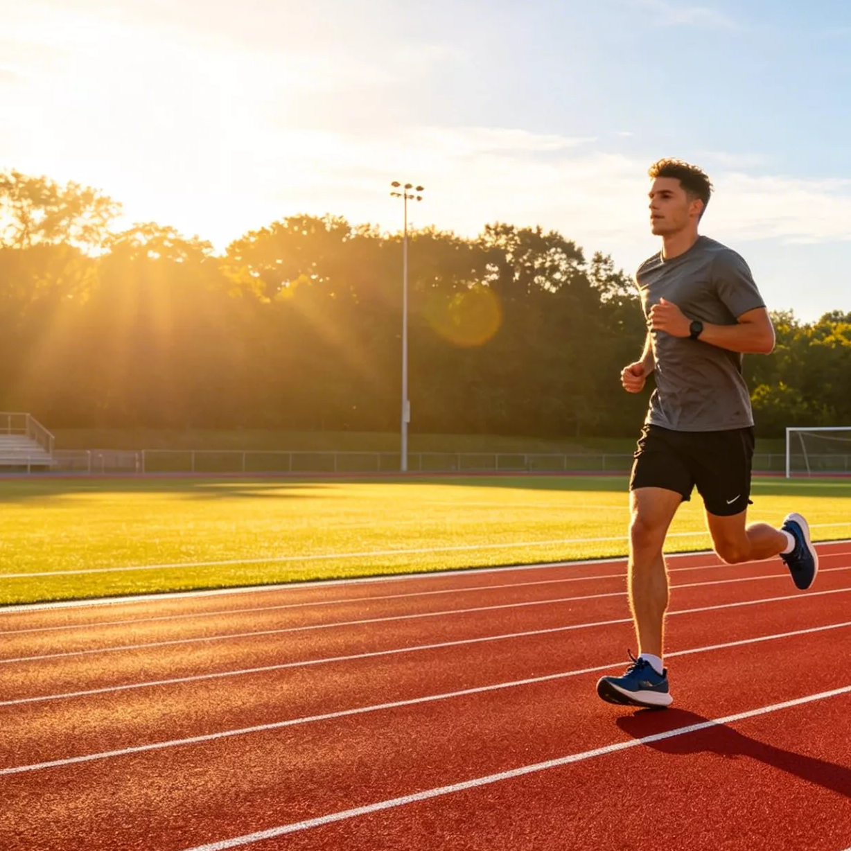 All-Plastic Full-Pour Running Track: The Gold Standard for Professional & Safe Athletic Surfaces 