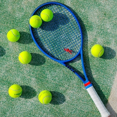 Professional Tennis Racket | Premium Promotion Copy