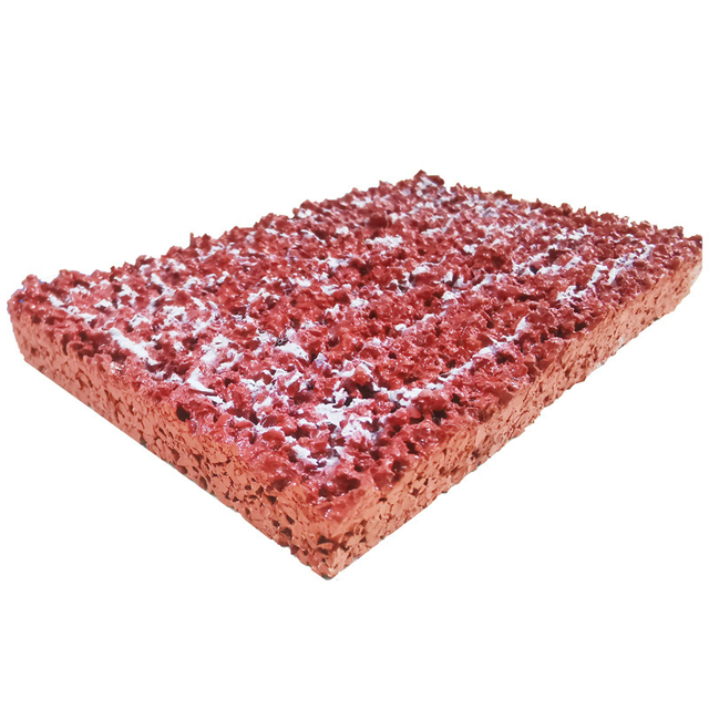Wholesale Price Air Permeable Running Track for Sports Flooring Playground 