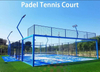 Padel Court Adventures