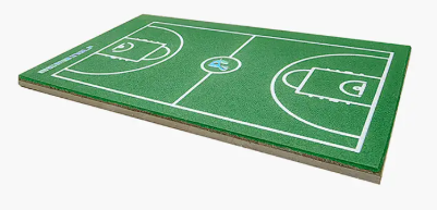  Unleashing Excellence: INOLP's Acrylic Solutions Redefine Sports Surface Standards