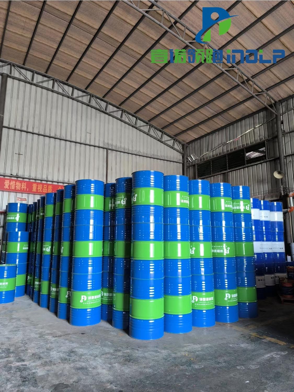 INOLP High-Strength Rubber Polyurethane Installation Glue EPDM Running Track Adhesive Sealant PU Binder for Sports Flooring