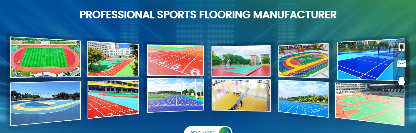 INOLP: Leading Sports Flooring Manufacturer for High-Quality Athletic Surfaces