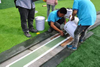 Two Component Artificial Grass Glue for Artificial Grass Turf Connection Installation