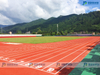 Wholesale Price Full PU Running Track for Sports Flooring Playground with Laaf