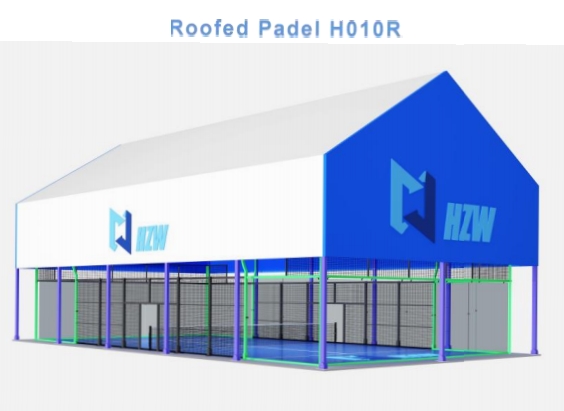 Why Choose A Covered Padel Court