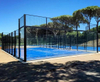 Padel Court Adventures