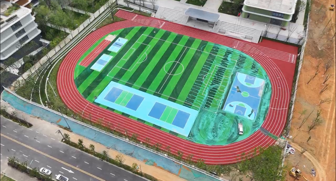 Revolutionizing Athletic Track Standards: AEROFLOW by INOLP