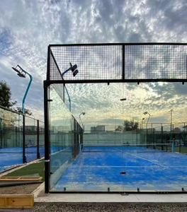 INOLP----Build Your Perfect Sports Facility with Outdoor Padel Courts