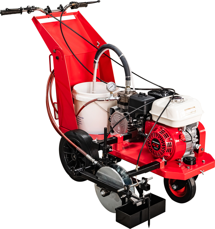 HXJ-512 Line Marking Machine