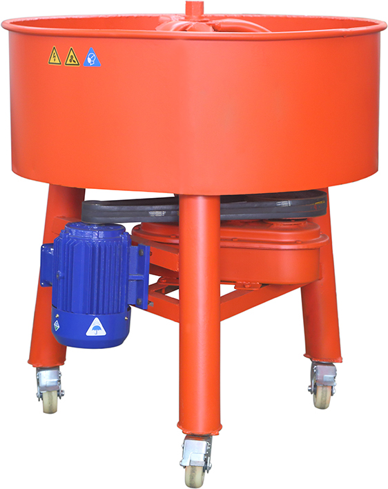 M-90 Vertical Mixer: Compact Mixing Solution
