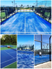 Padel Court Adventures