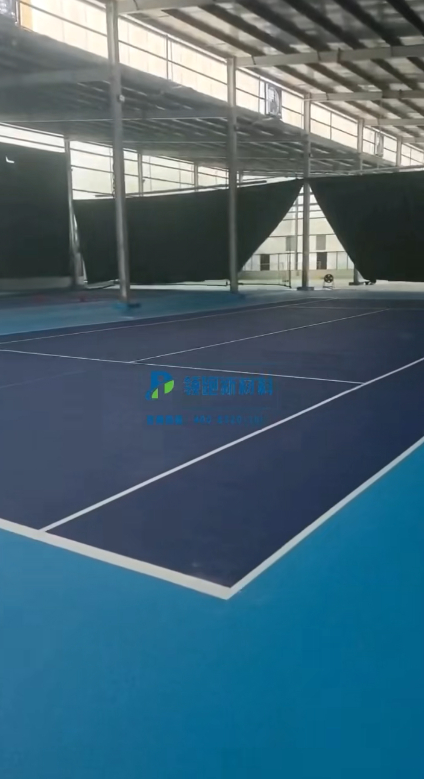 INOLP's Completed Kunming Project: Shining Light Amidst Tennis Economy Surge