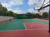 INOLP Acrylic Court For Tennis Court Pickleball Court Basketball Court