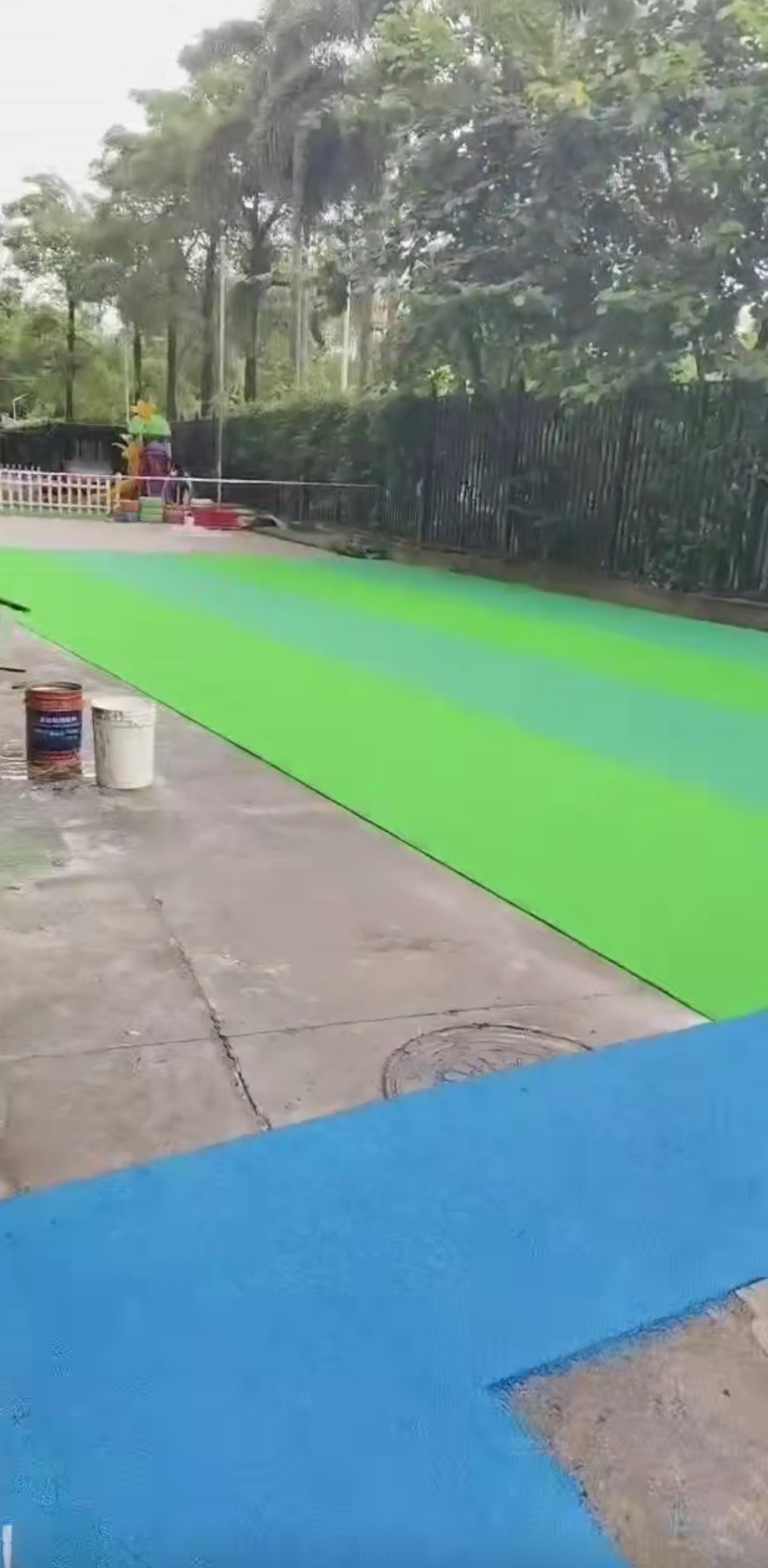  Multifaceted Advantages of EPDM Floors