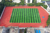 Wholesale Price Sandwich Running Track for Stadium / Sports Flooring / Playground with Laaf