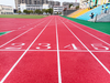 Wholesale Price Air Permeable Running Track for Sports Flooring Playground with Shock