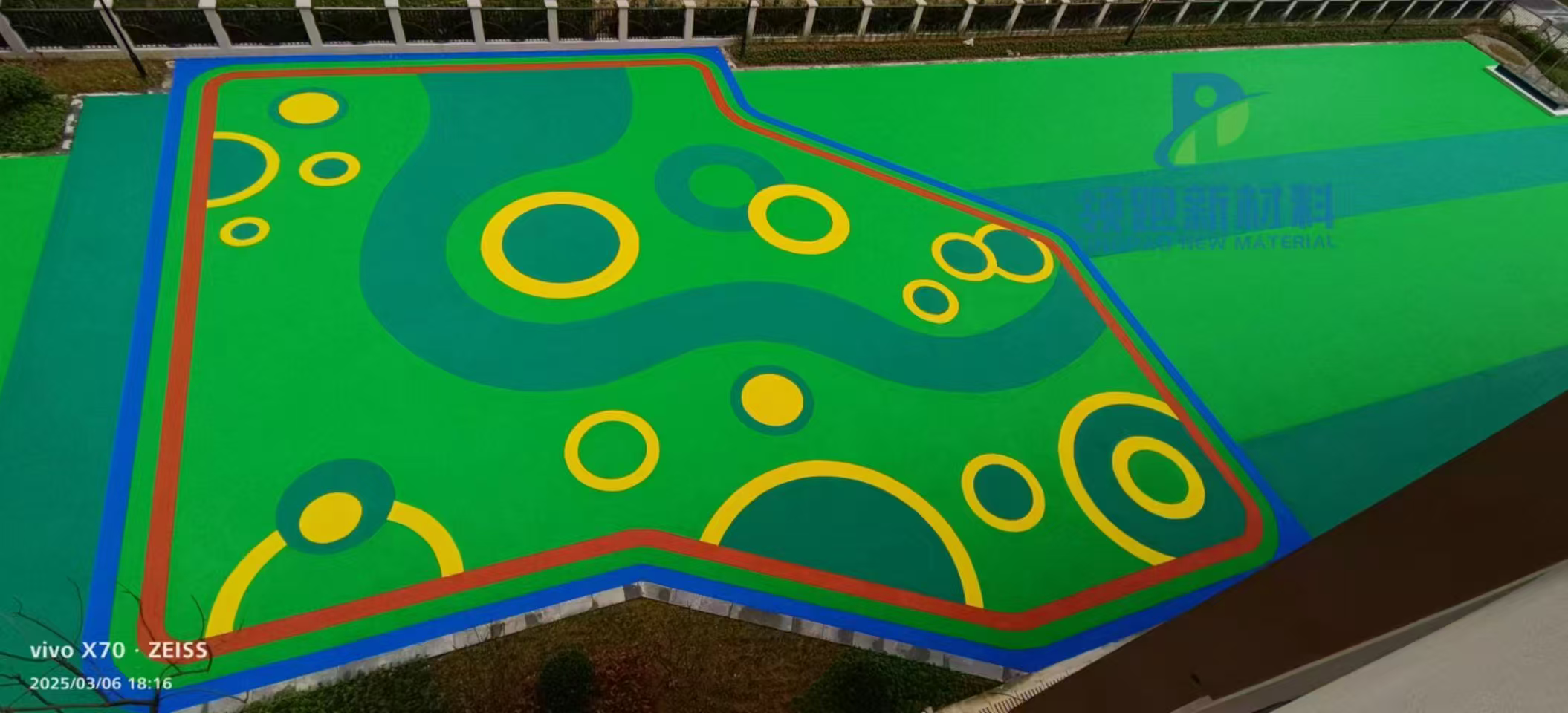 EPDM Rubber Granules: The Ultimate Solution for Durable, Safe, and Versatile Surfaces