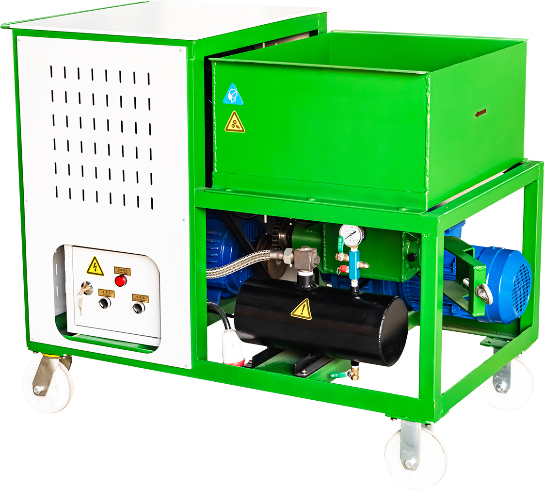 PTJ-100 Spraying Machine: High-Capacity Coating for Professional Sports Surfaces