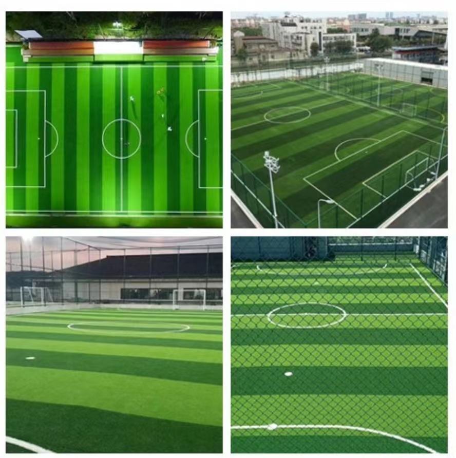 Carpet Artificial Grass for Indoor Or Outdoor Soccer Footbal Field