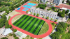 Wholesale Price Air Permeable Running Track for Sports Flooring Playground with Shock