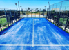 Padel Court Adventures