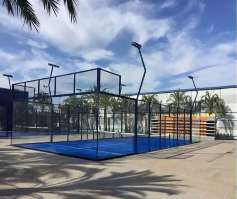 Build Your Perfect Sports Facility with Outdoor Padel Courts