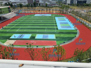 INOLP's Breathable Running Tracks: Redefining Quality And Value