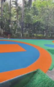 Unveiling The Superiorities of EPDM Floors