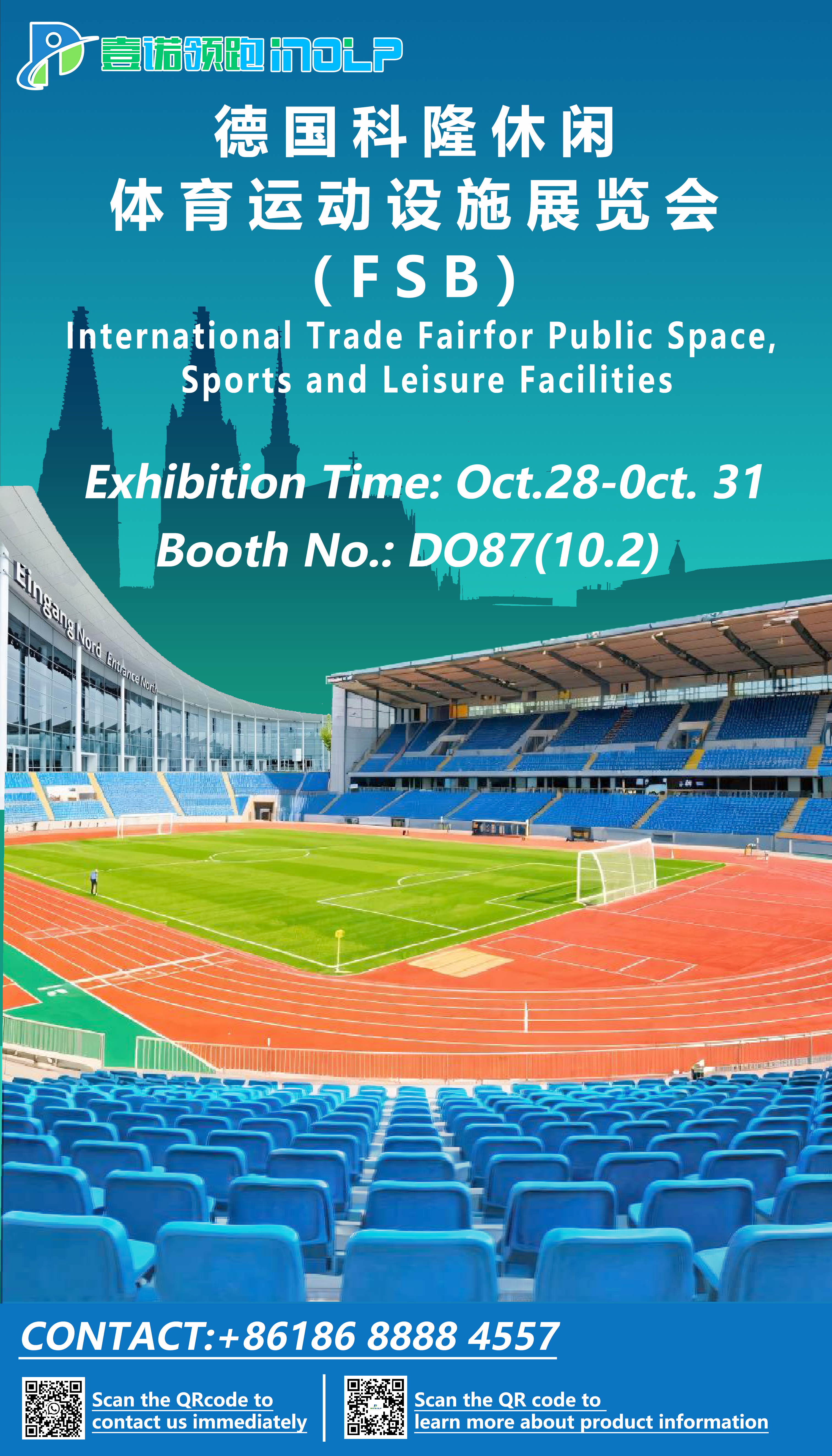 Discover Innovation at FSB 2025: Your Gateway To Cutting-Edge Sports & Leisure Facilities