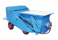 M-200 Hydraulic Tilting Mixer: Precision Mixing for Professional Results