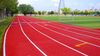 Wholesale Price Sandwich Running Track for Stadium / Sports Flooring / Playground with Laaf