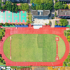 Wholesale Price Full PU Running Track for Sports Flooring Playground with Laaf