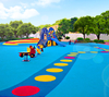 EPDM Rubber Running Track Surface
